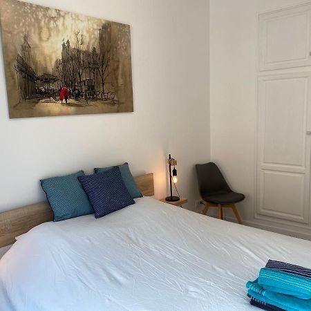 Chic And Cosy Apartment Gv Port Garibaldi Nice Extérieur photo
