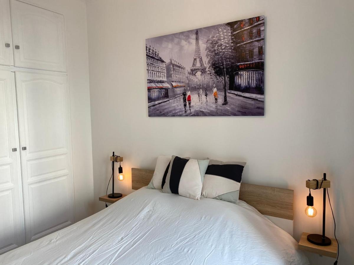 Chic And Cosy Apartment Gv Port Garibaldi Nice Extérieur photo