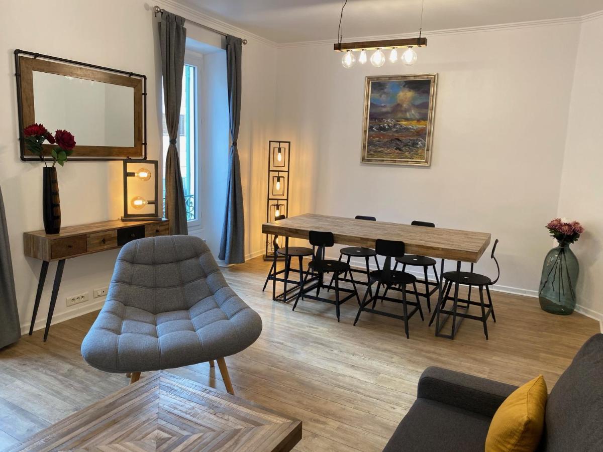 Chic And Cosy Apartment Gv Port Garibaldi Nice Extérieur photo