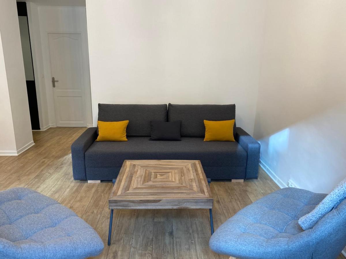 Chic And Cosy Apartment Gv Port Garibaldi Nice Extérieur photo